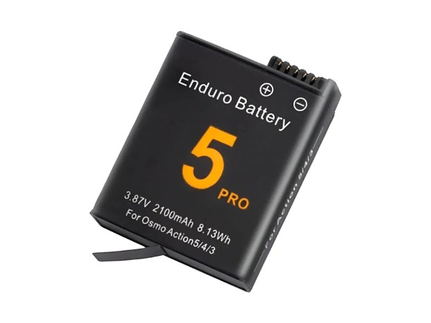 &u+ BATERIA DJI OSMO ACTION 5 PRO ACTION 4 3